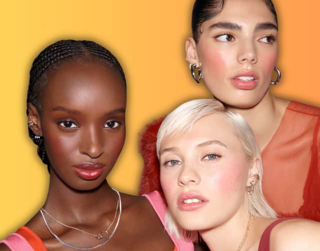 Rimmel Jelly Crush delivers a fresh, juicy glow in seconds – a multitasking blush and lip tint designed for all skin tones.