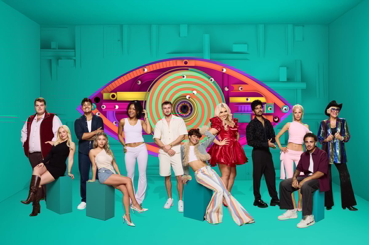 Who are the Big Brother housemates? Full cast of series 22 and who has left so far