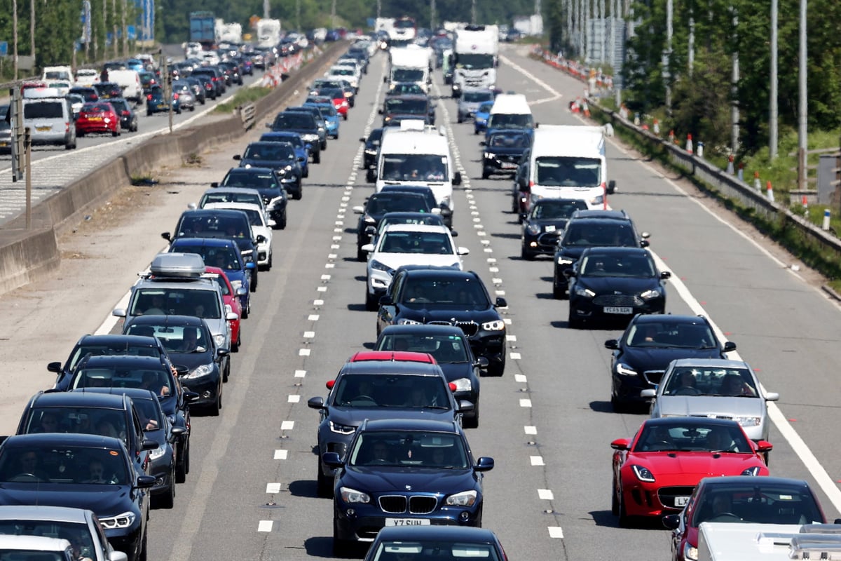 Drivers Risk Insurance Claims for Doing This One Thing, Expert Warns
