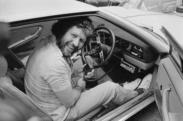 CB, or citizen band, radios were hugely popular in the 70s