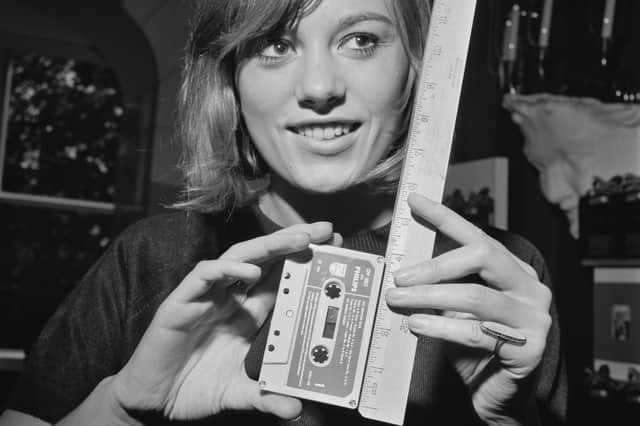 Cassette tapes first came out in the early 60s and quickly became the most popular way to listen to music, with sales surpassing those of vinyl records.