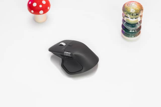 Logitech's MX Master 4 might look the same as its predecessor, but there's loads of improvements