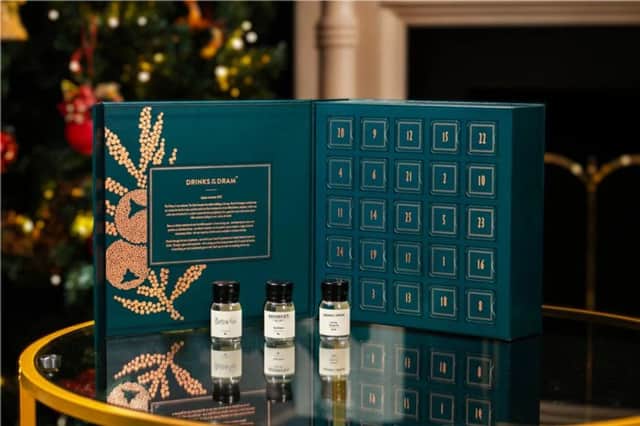 Drinks by the Dram Gin Advent Calendar