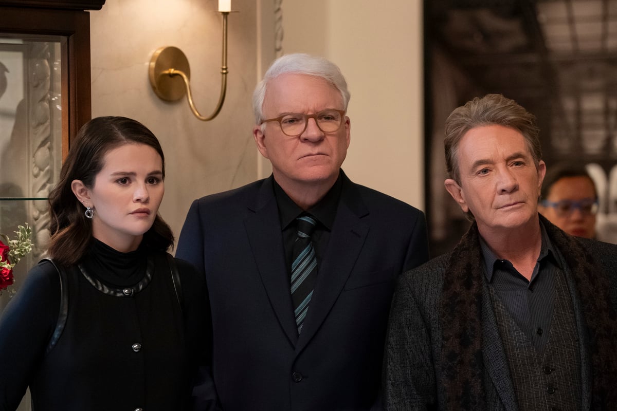 Only Murders in the Building season 5: what time is episode 8 out? Disney+ schedule explained