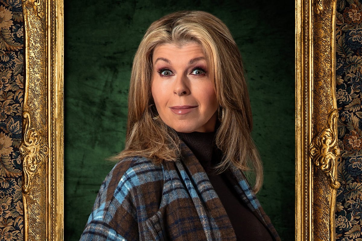 Celebrity Traitors UK: who is Kate Garraway and what happened to husband Derek? Explained