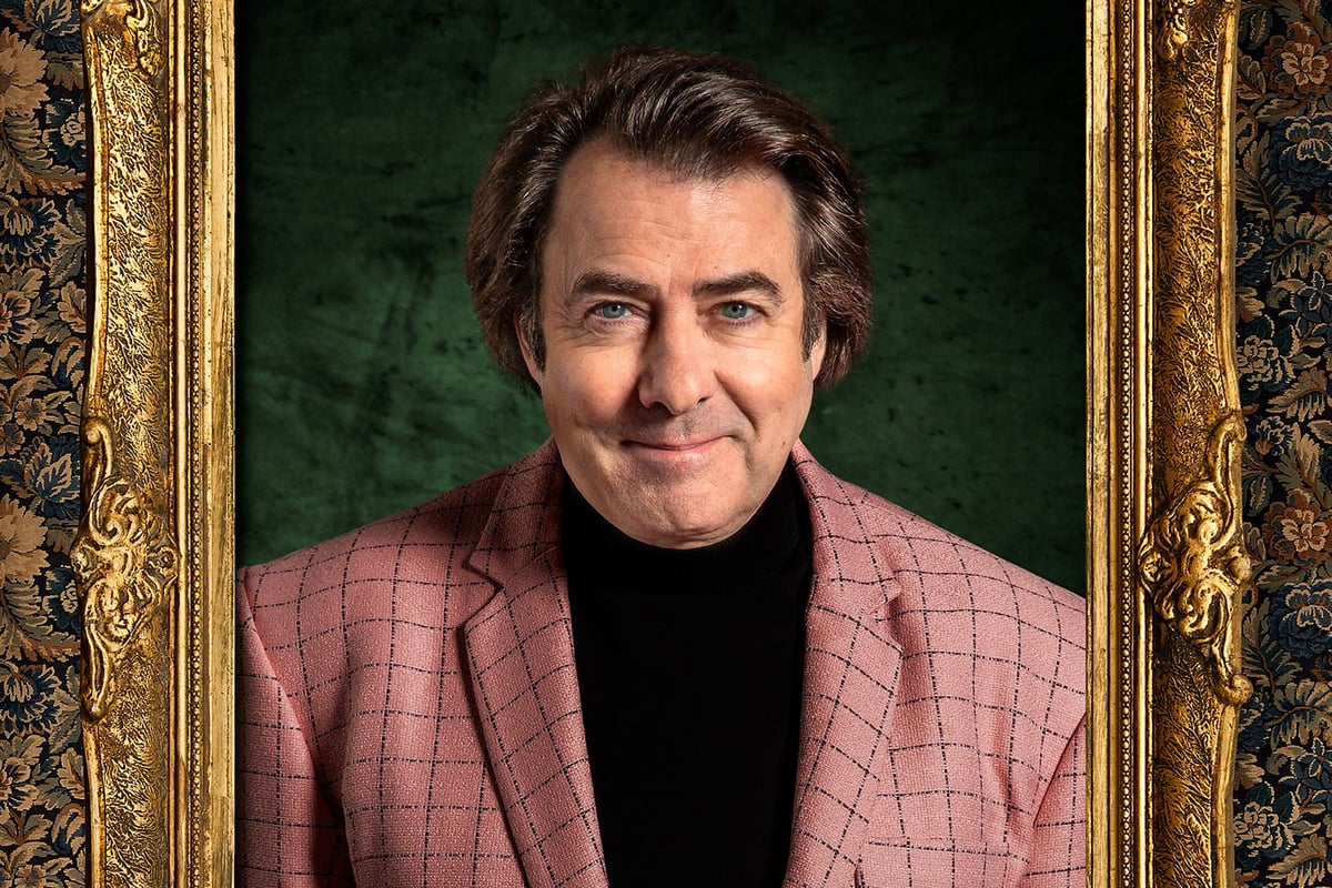 Celebrity Traitors UK: who is Jonathan Ross and is his show still on? Explained