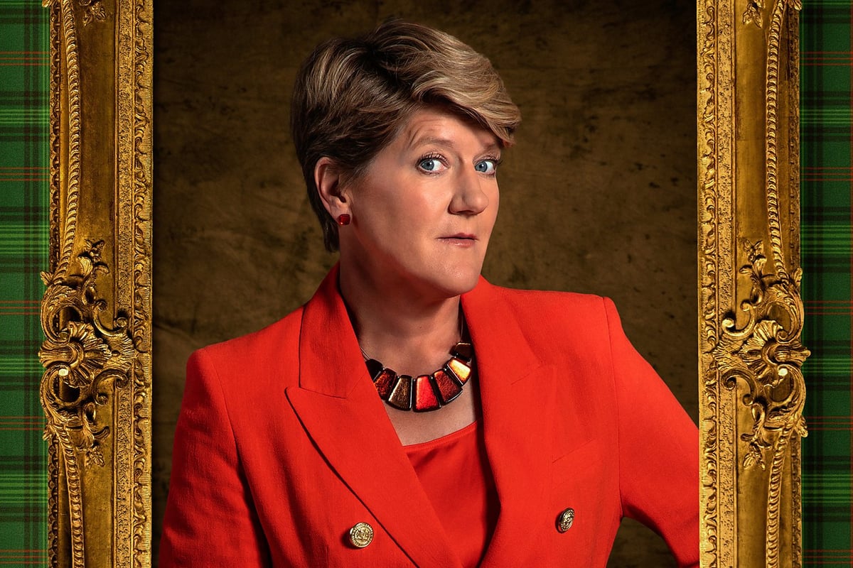 Celebrity Traitors UK: who is Clare Balding and what does she present? Explained