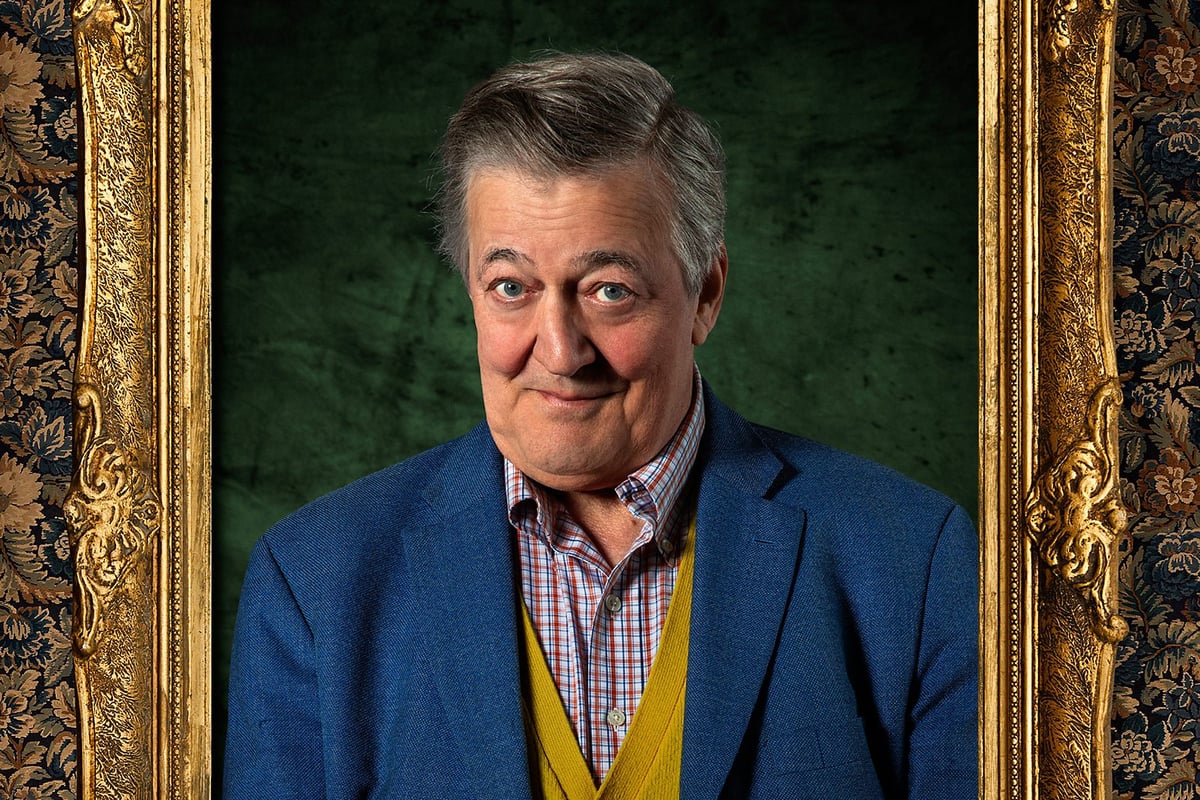 Celebrity Traitors UK: who is Stephen Fry and what is he known for? Explained