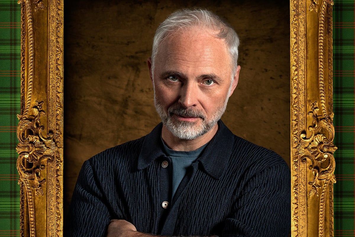 Celebrity Traitors UK: who is Mark Bonnar and what TV roles has he had? Explained