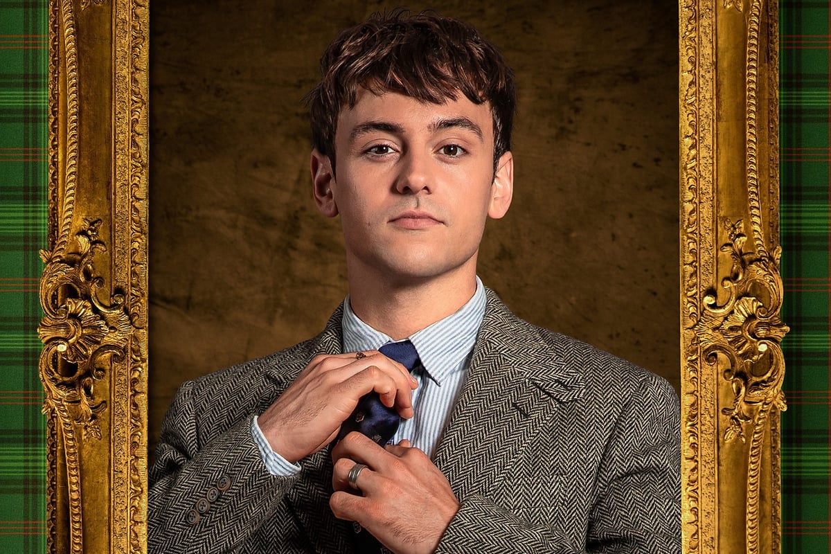 Celebrity Traitors UK: who is Tom Daley and how many Olympic medals did he win? Explained