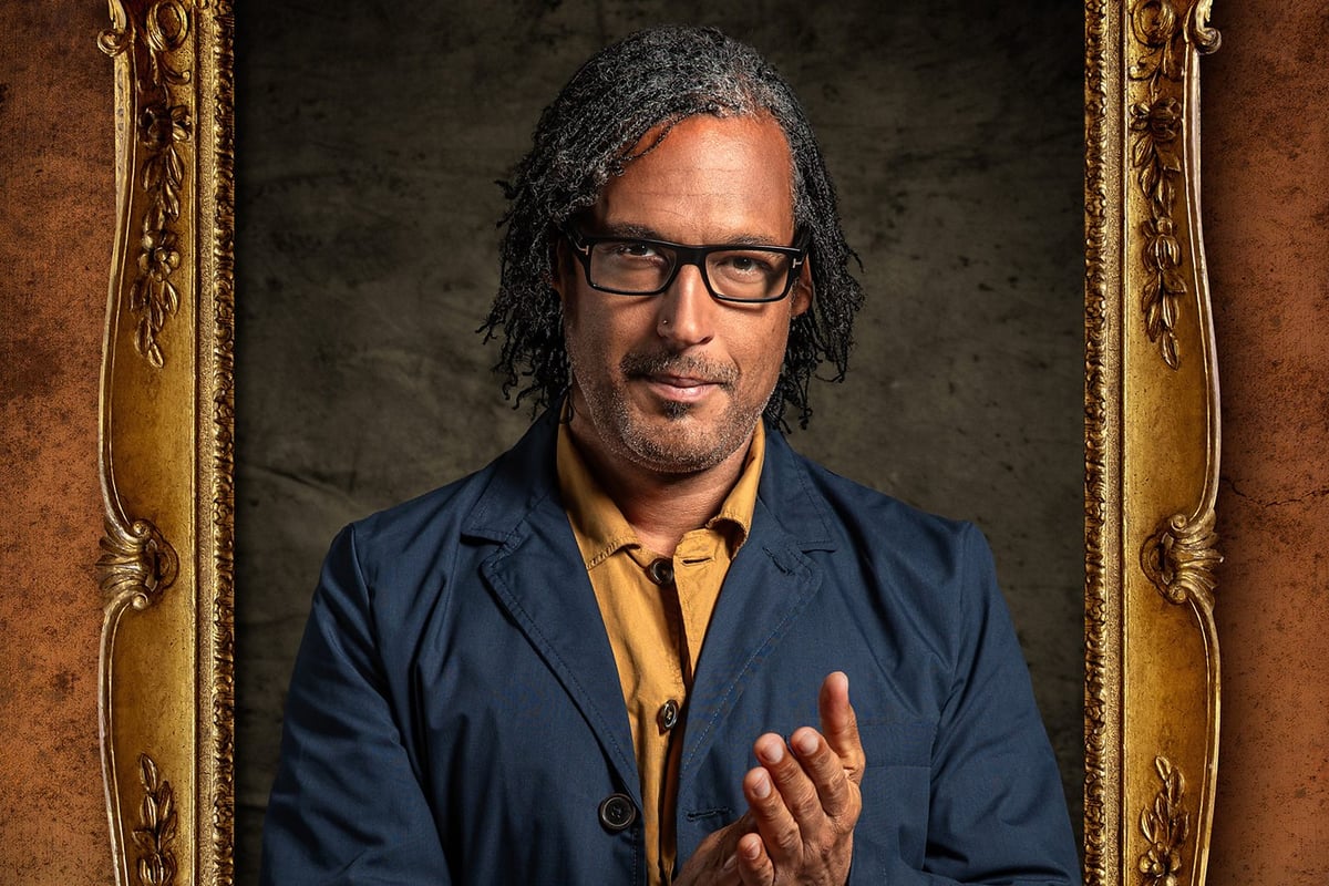 Celebrity Traitors UK: who is David Olusoga and what is he famous for? Explained