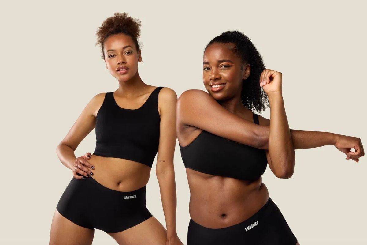 Did you know WUKA do more than period pants? Everything from briefs to swimwear they’ve got you covered
