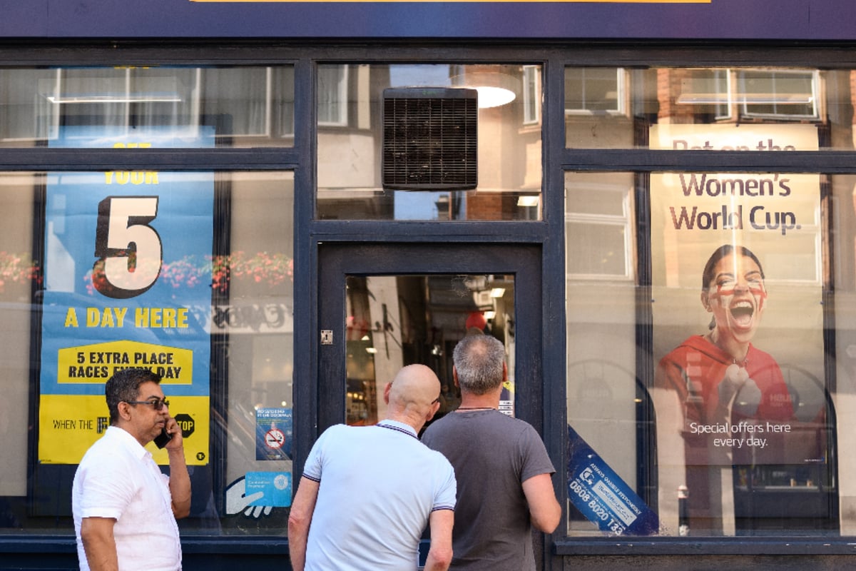 William Hill: UK betting firm warns 200 branches could close over tax fears - which locations could shut first