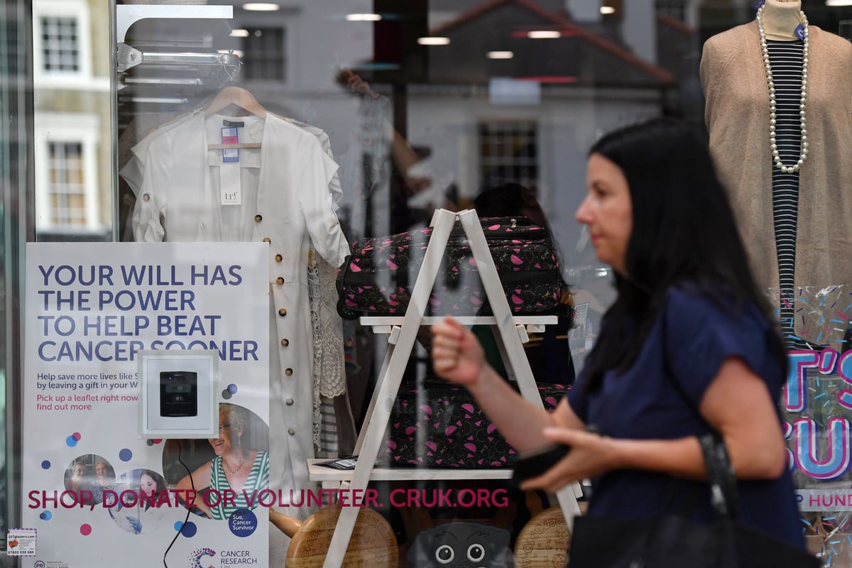 Cancer Research UK: shop closures announced as 88 high street stores set to close, affecting jobs - full list