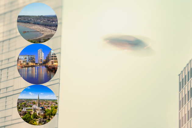 The Truth is Found Here? The 10 places in the UK where you're more than likely to spot a UFO