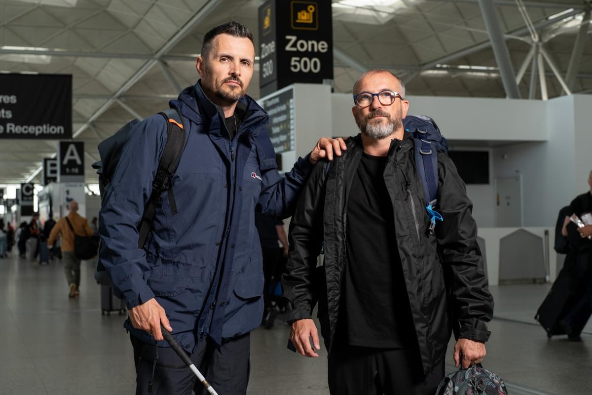 Hunted cast: who are the fugitives and hunters in series 8? Full line-up for Channel 4 show