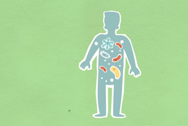 Not everyone needs to take probiotics for their gut health.