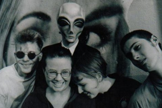 Real life Riot Women: The story of Coping Saw - and the importance of Ablaze! in Leeds’ DIY music scene