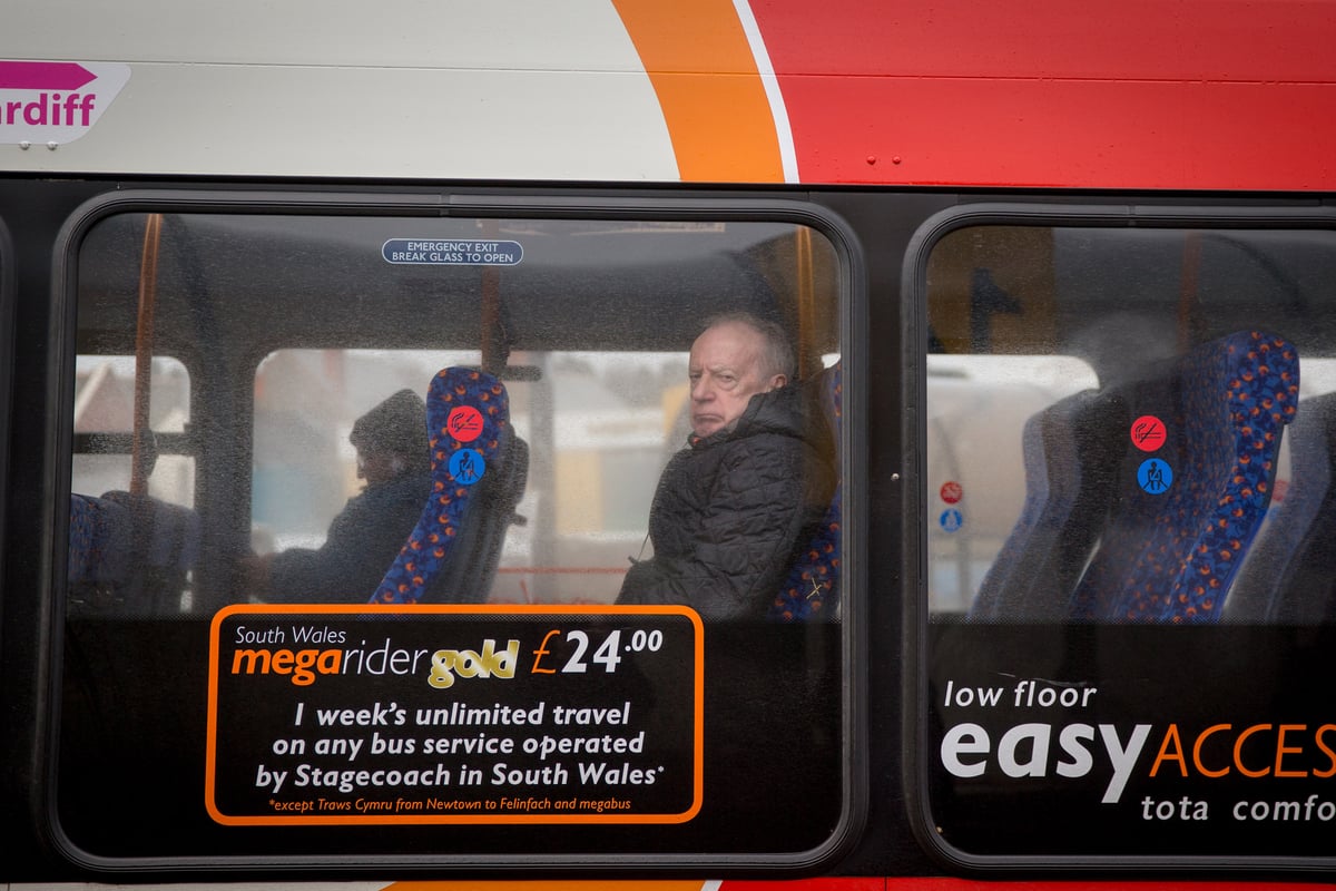 Free bus pass: age increase as UK over 60s face new pass rule - with major changes affecting seniors