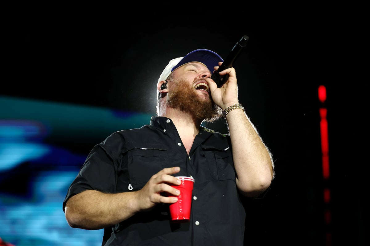 Luke Combs announces two huge arena shows for the UK in 2026 - dates and how to get tickets