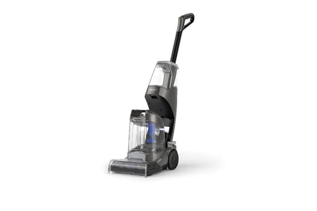 Vax ONEPWR compact cordless carpet cleaner