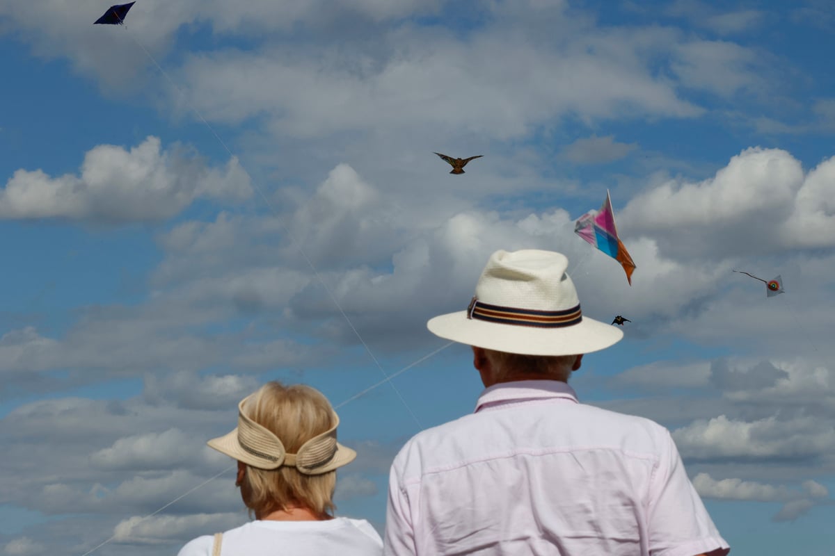 State Pension: UK pensioners set for DWP payment increase from April 2026 - how much will new rate be?