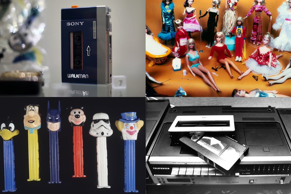 7 things you owned in the 70s and 80s that are worth a small fortune today - up to £1m
