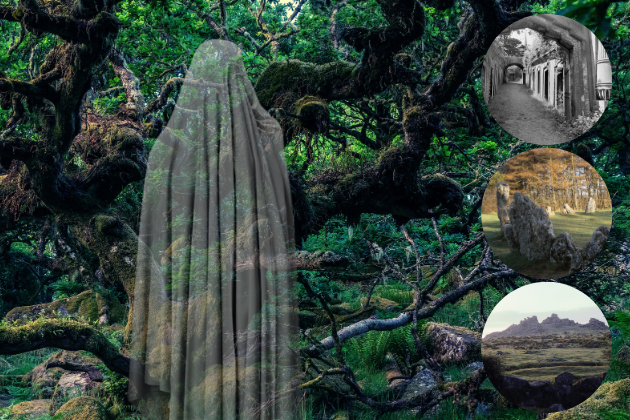 The 10 spookiest walks you can take around the UK this Halloween - if you dare