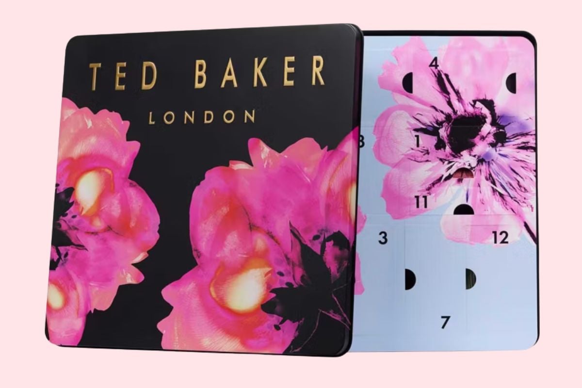 Countdown to Christmas with these his and hers Ted Baker beauty advent calendars