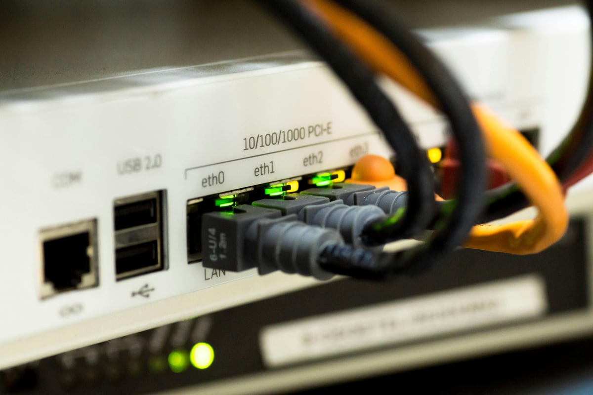 Internet speeds: the UK areas where traditional broadband services will stop working - Openreach fibre checker