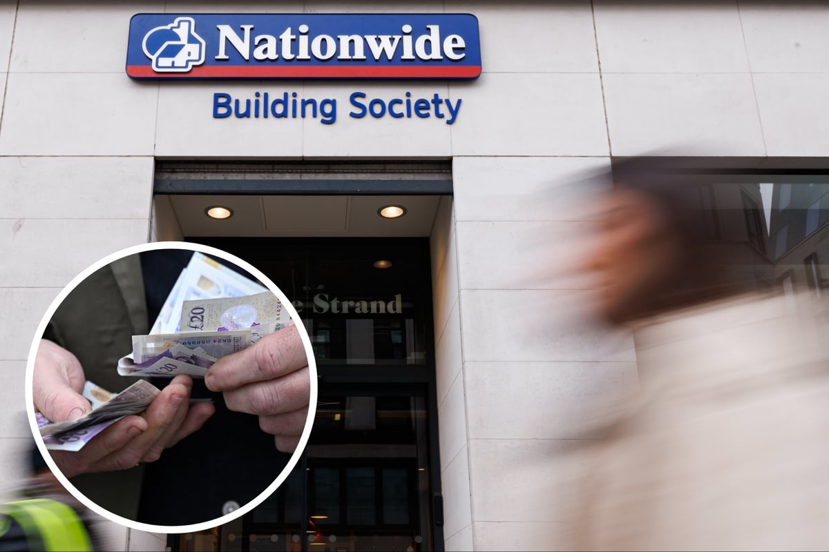 Nationwide Building Society: £275 cash bonus with new UK bank account switch offer - check your eligibility