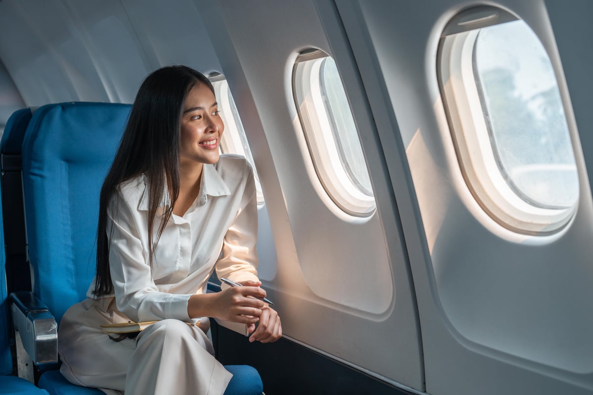 Young professionals see business travel as a lifestyle upgrade, study shows