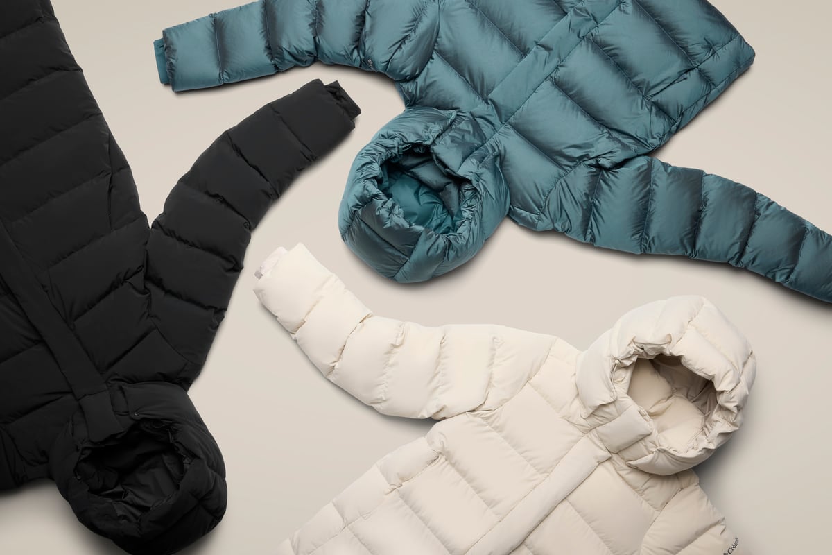 Columbia Amaze Puff review: ultra-light warmth meets effortless winter style