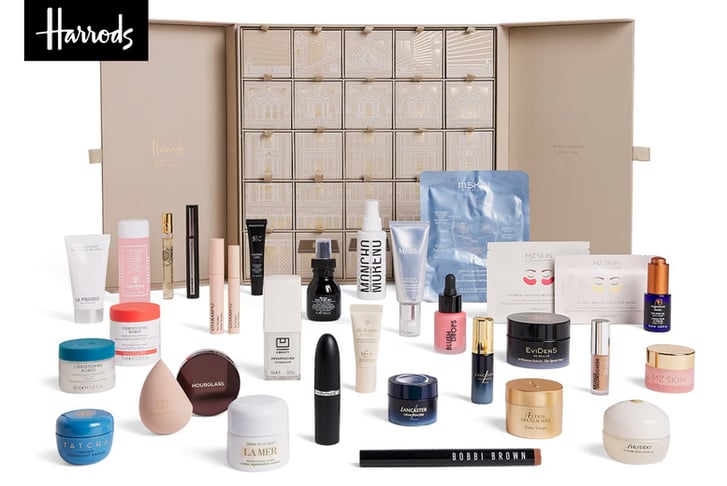 Mystery Christmas advent calendar deal: win luxury prizes for just £14.99