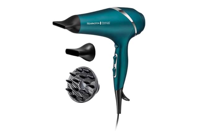 Remington Advanced Coconut Therapy hair dryer