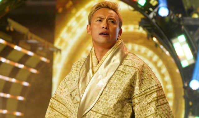 The Rainmaker, Kazuchika Okada, is set to defend his AEW Unified Championship against AEW Tag Team Champion, Bandido.