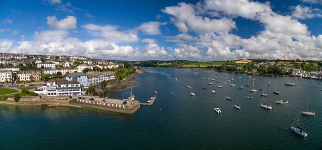 Make the most of a stay in Cornwall with our travel writer's pick of three stunning hotels - pictured is The Greenbank
