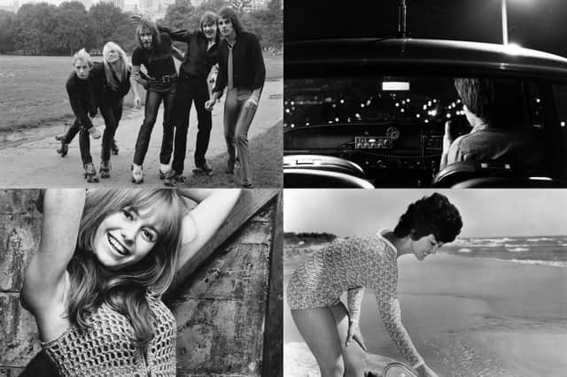 There were many crazes during the 70s, some of which lasted longer than others