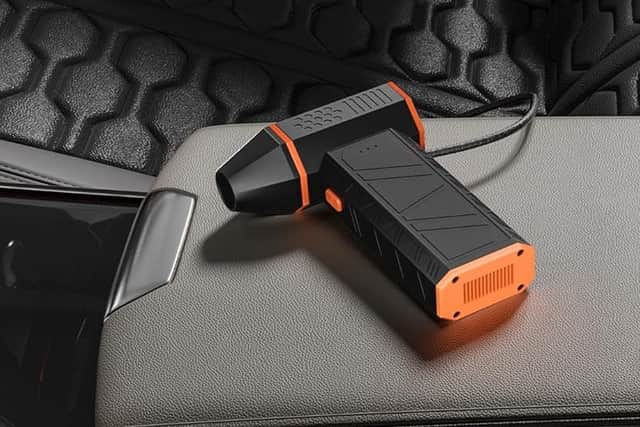 The MF50 is a really useful tool, and compact enough to keep on you at all times