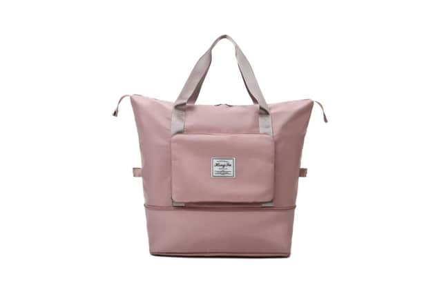 Foldable Carry-On Travel Bag
