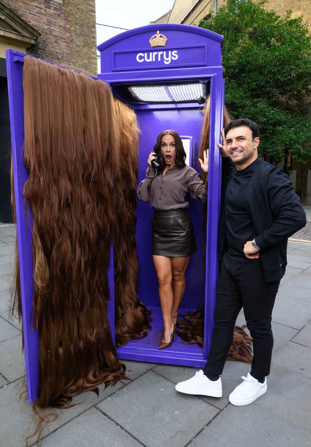 The worst hair horrors overall were found to be clogged up plugholes or shower drains.