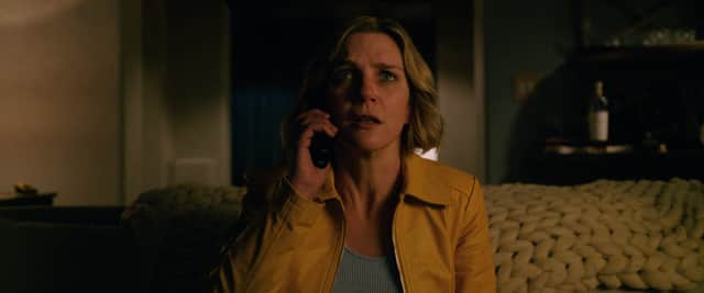 Rhea Seehorn in Pluribus
