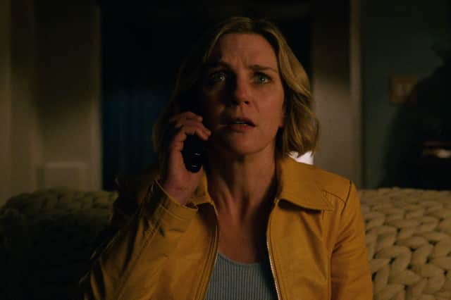 Rhea Seehorn in Pluribus
