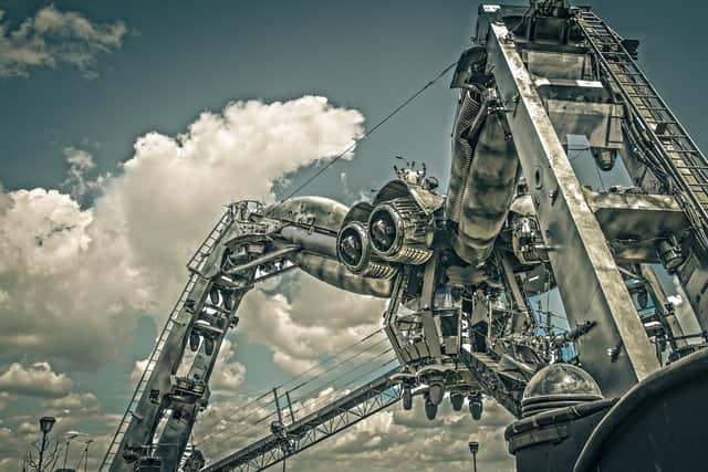 Forbidden Forest returns in 2026 with a sensational first wave of acts already announced - alongside the impressive Arcadia Spider.