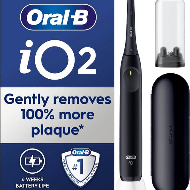 The Oral-B iO2 drops to £34.99 in Amazon’s early Black Friday deals