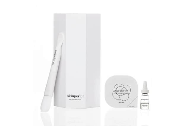 Multi-Action–Peptide–Facial Starter