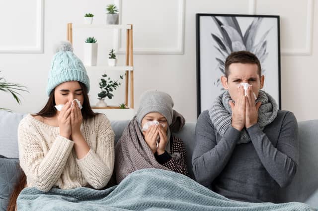 How I’ll keep my family healthy this winter with Manuka Doctor honey