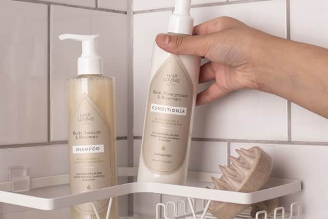 Our fashion and beauty expert Julie was impressed with her trial of the Hair Loving products