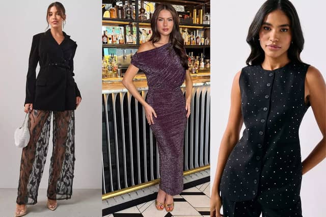 The best partywear pieces in the Very Black Friday sale if you want glitz and glamour