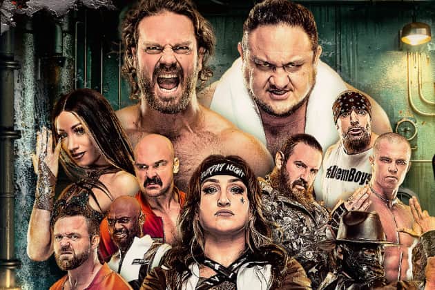 AEW look to continue their momentum to close out 2025, with their next PPV event, Full Gear, this weekend.